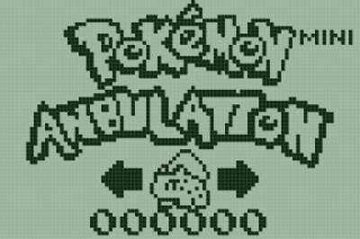 Pokémon Mini Ambulation - Screenshot - Game Title (null) - 320x213