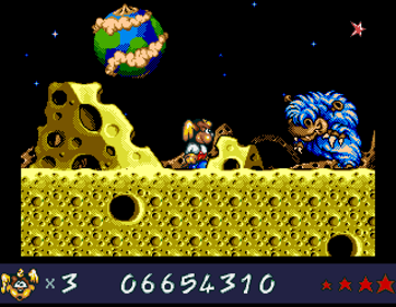 Wonder Dog - Screenshot - Gameplay (null) - 640x496