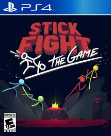 Stick Fight: The Game - Fanart - Box - Front (null) - 805x986