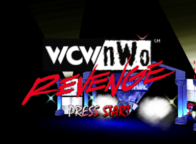 WCW/nWo Revenge: Recompiled - Screenshot - Game Title (null) - 1600x1169