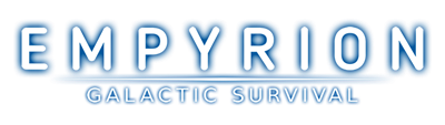 Empyrion: Galactic Survival - Clear Logo (null) - 750x213