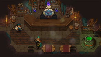 UnderMine - Screenshot - Gameplay (null) - 1500x844