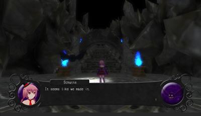 Schatte: The Witch and the Fake Shadow - Screenshot - Gameplay (null) - 1208x697