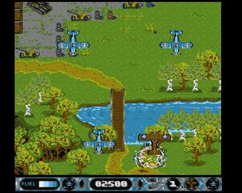 Wings of Fear - Screenshot - Gameplay (null) - 626x500