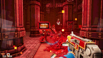 Warhammer 40,000: Boltgun: Words of Vengeance - Screenshot - Gameplay (null) - 1920x1080