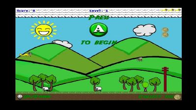 Barnstormer - Screenshot - Gameplay (World) - 1000x562