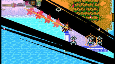 Blaster Master Zero II - Screenshot - Gameplay (null) - 1280x720