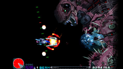 R-Type Delta: HD Boosted - Screenshot - Gameplay (null) - 1920x1080