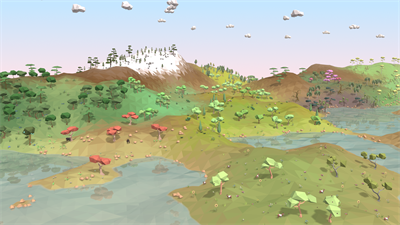 Equilinox - Fanart - Background (null) - 1920x1080