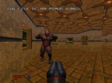DOOM 64 - Screenshot - Gameplay (null) - 640x480