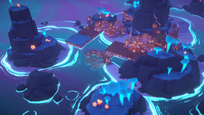 Islanders: New Shores - Screenshot - Gameplay (World) - 2560x1440
