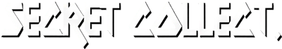 Secret Collect. - Clear Logo (null) - 640x112