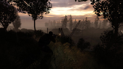 S.T.A.L.K.E.R.: Clear Sky - Enhanced Edition - Screenshot - Gameplay (World) - 400x225