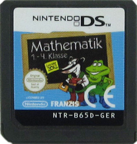 Mathematik 1.-4. Klasse 2012 - Cart - Front (Germany) - 434x455