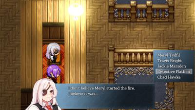 Nina Aquila: Legal Eagle: Season One - Screenshot - Gameplay (null) - 1280x720