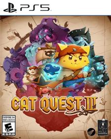 Cat Quest III - Fanart - Box - Front (null) - 688x859
