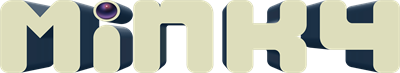 Minky - Clear Logo (World) - 2400x441