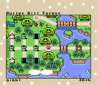 The 7th Annual Vanilla Level Design Contest - Screenshot - Gameplay (World) - 256x224