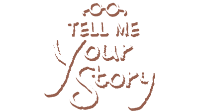 Tell Me Your Story - Clear Logo (null) - 1280x720