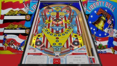 Liberty Bell - Screenshot - Gameplay (World) - 640x360