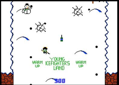 The Young Icefighter - Screenshot - Gameplay (null) - 547x390