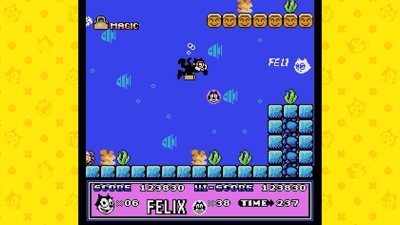 Felix the Cat - Screenshot - Gameplay (null) - 3840x2160