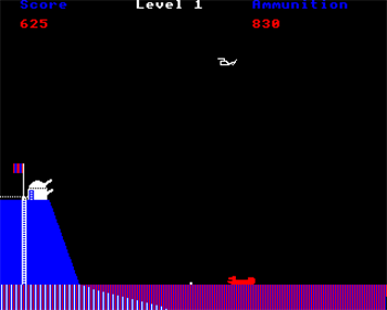 The Guns of Navarone - Screenshot - Gameplay (null) - 640x512