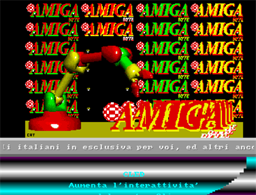 AmigaByte #11 - Screenshot - Game Title (null) - 752x572