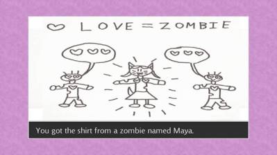 Molly the Were-Zompire - Screenshot - Gameplay (World) - 1000x562