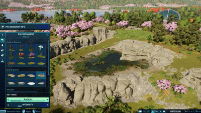Jurassic World Evolution 3: Premium Edition - Screenshot - Gameplay (North America) - 3840x2160