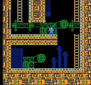 Mega Man 3: Revamped - Screenshot - Gameplay (null) - 256x240