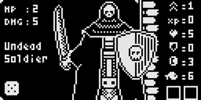 Mini Rogue - Screenshot - Gameplay (null) - 256x128