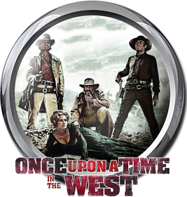 Once Upon A Time In The West - Fanart - Cart - Front (null) - 874x917