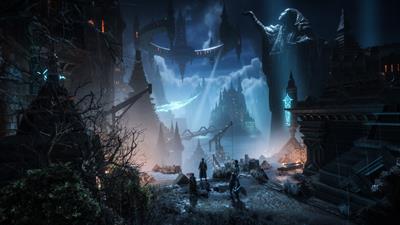 Dragon Age: The Veilguard - Fanart - Background (null) - 3840x2160