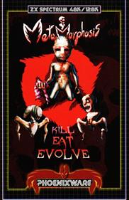 Metamorphosis - Box - Front (Europe) - 586x900