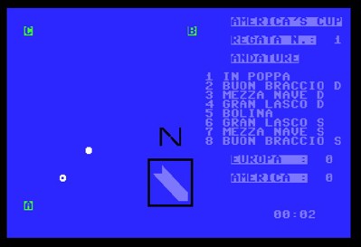 Coppa America - Screenshot - Gameplay (null) - 628x430