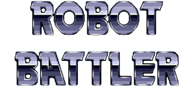 Robot Battler - Clear Logo (World) - 400x175
