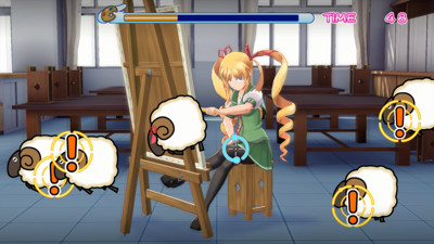 Gal*Gun Returns - Screenshot - Gameplay (null) - 1920x1080