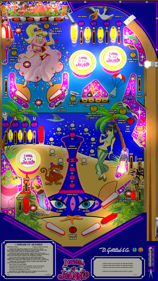 I Dream of Jeannie - Screenshot - Gameplay (null) - 1080x1920