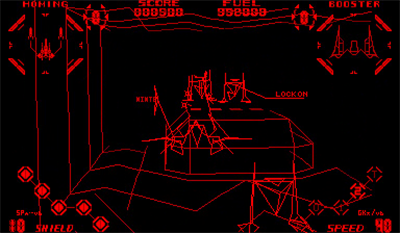 Red Alarm - Screenshot - Gameplay (null) - 822x480