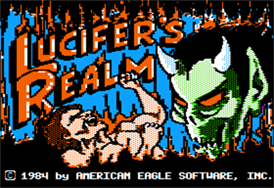 Lucifer's Realm - Screenshot - Game Title (null) - 280x192