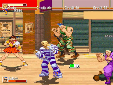 Final Fight DC - Screenshot - Gameplay (null) - 640x480