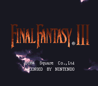 Awful Fantasy III - Screenshot - Game Title (World) - 256x224