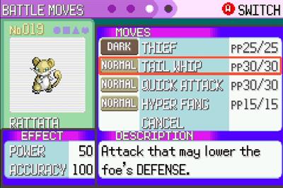 Pokémon Conversion Emerald - Screenshot - Gameplay (null) - 720x480