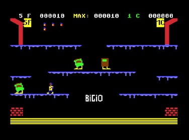 Incubo Da Scuola - Screenshot - Gameplay (null) - 677x505