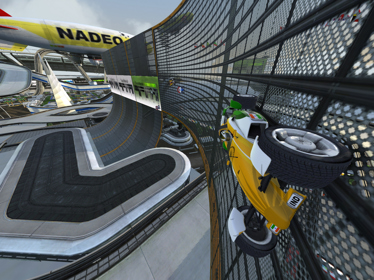 TrackMania Nations Forever - Screenshot - Gameplay (null) - 1440x1080