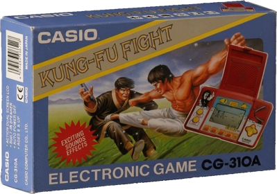 Kung Fu Fight - Box - 3D (World) - 928x651