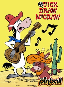 Quick Draw McGraw - Fanart - Box - Front (null) - 737x1010