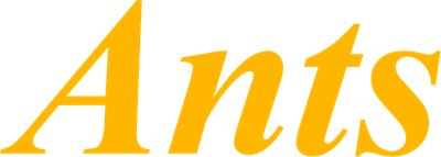 Ants - Clear Logo (null) - 727x261