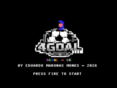 4GOAL GK - Screenshot - Game Title (null) - 686x514
